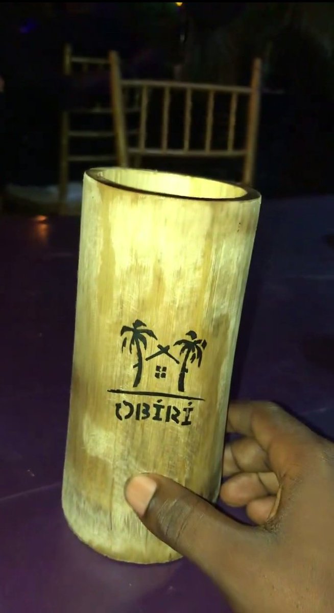 nyerishii's tweet photo. We have:
1. OBIRI RESTAURANT and LOUNGE
Address: 111 Woji Road, New GRA, Port Harcourt.
2. ORO-WIRI
Adrress: Aguma Street, Port Harcourt.
#Obiri
#OroWiri https://t.co/9hsmXzwrJb
