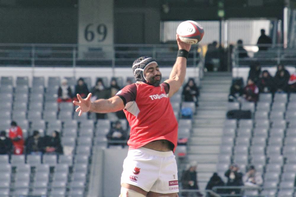 RugbyYoshi's tweet photo. リーチ マイケル選手です。
#リーチマイケル 選手
#MichaelLeitch
#東芝ブレイブルーパス東京
#ToshibaBraveLupusTokyo
#ラグビー #rugby
#ルーパスぐらむ
#楕円でつながる未来へ
#猛勇狼士
#BeTheOne https://t.co/33UUdlQcaB