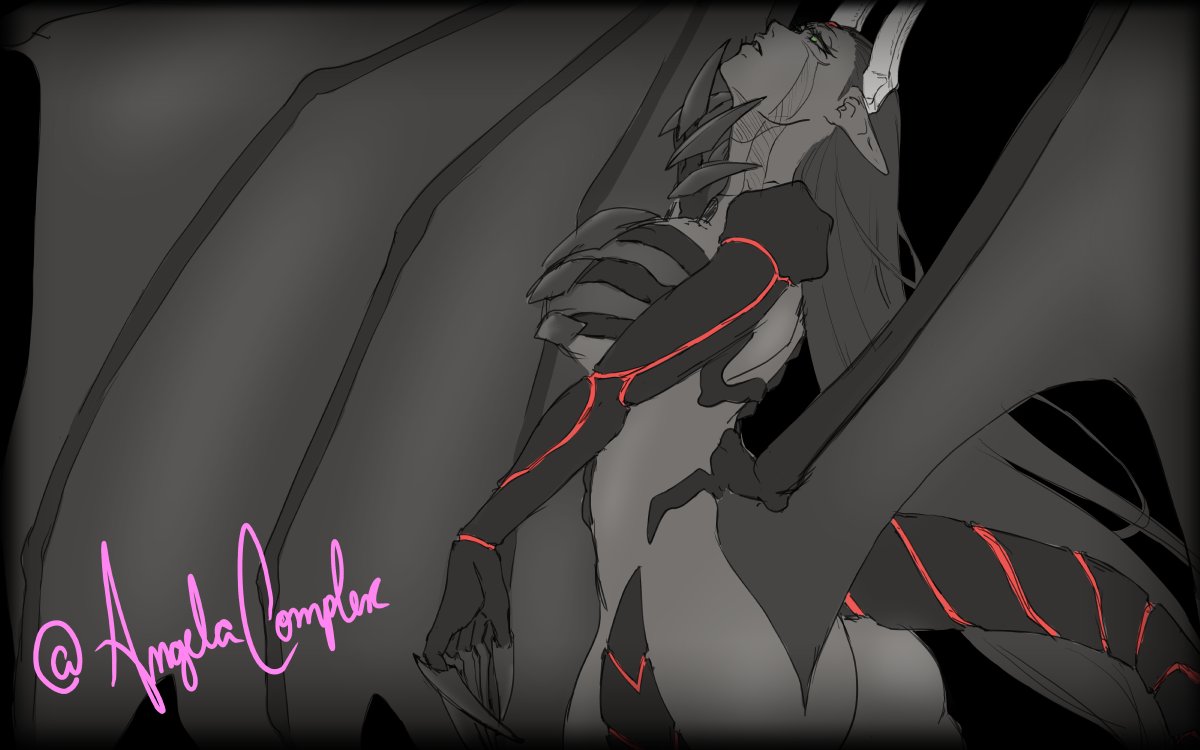 AngelaComplex tweet picture
