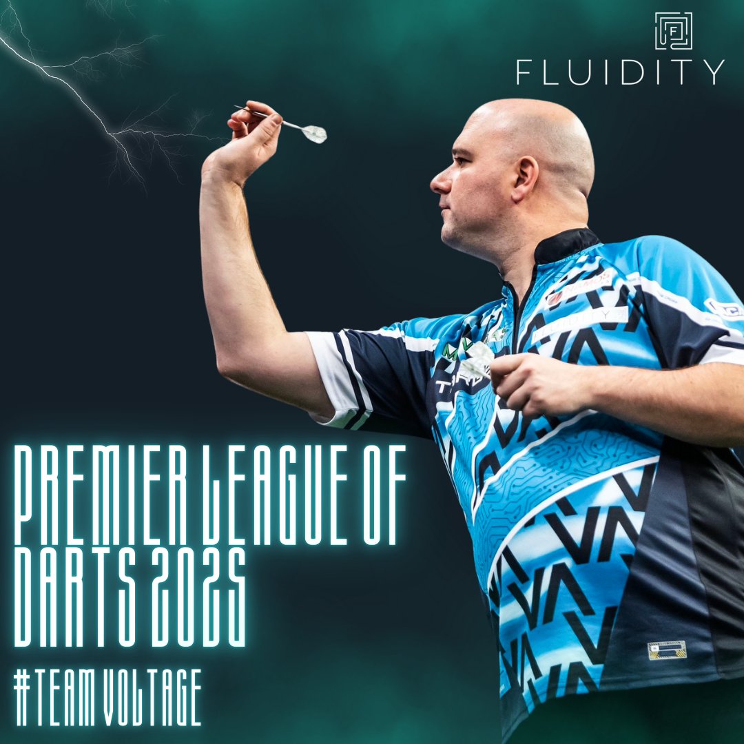 Powered By Fluidity tweet media