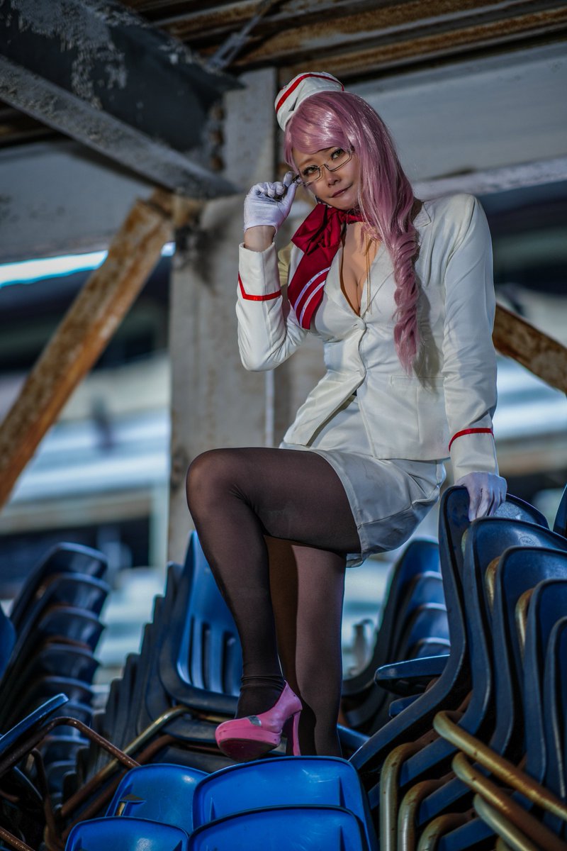⚠︎︎Cosplay⚠︎︎
Fate/Grand Order  闇のコヤンスカヤ

photo 更衣詩音さん
 #コロ廃