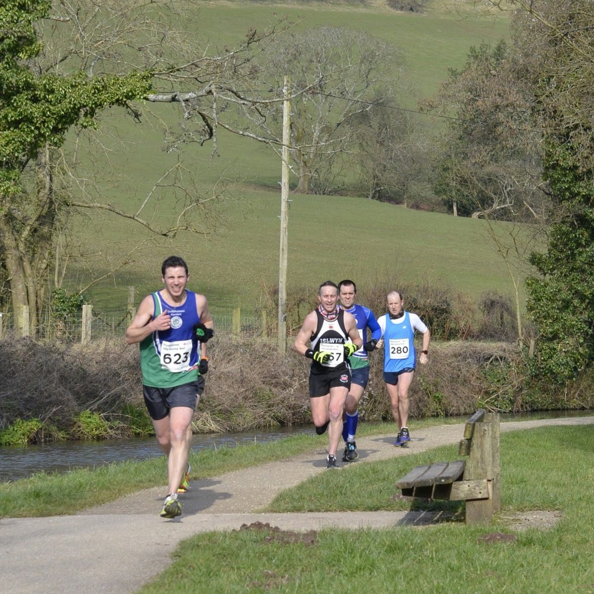 Newport 1/2 Marathon tweet media
