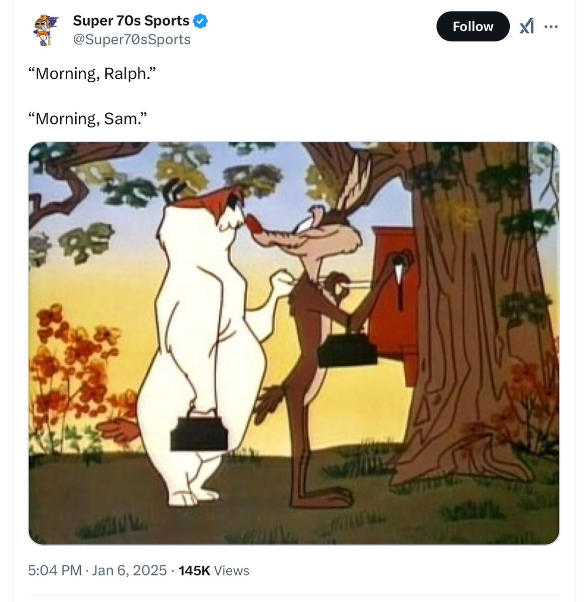 Thought of you <a href="/ChrisStigall/">Chris Stigall</a>  harrumph! ✝️🇺🇸