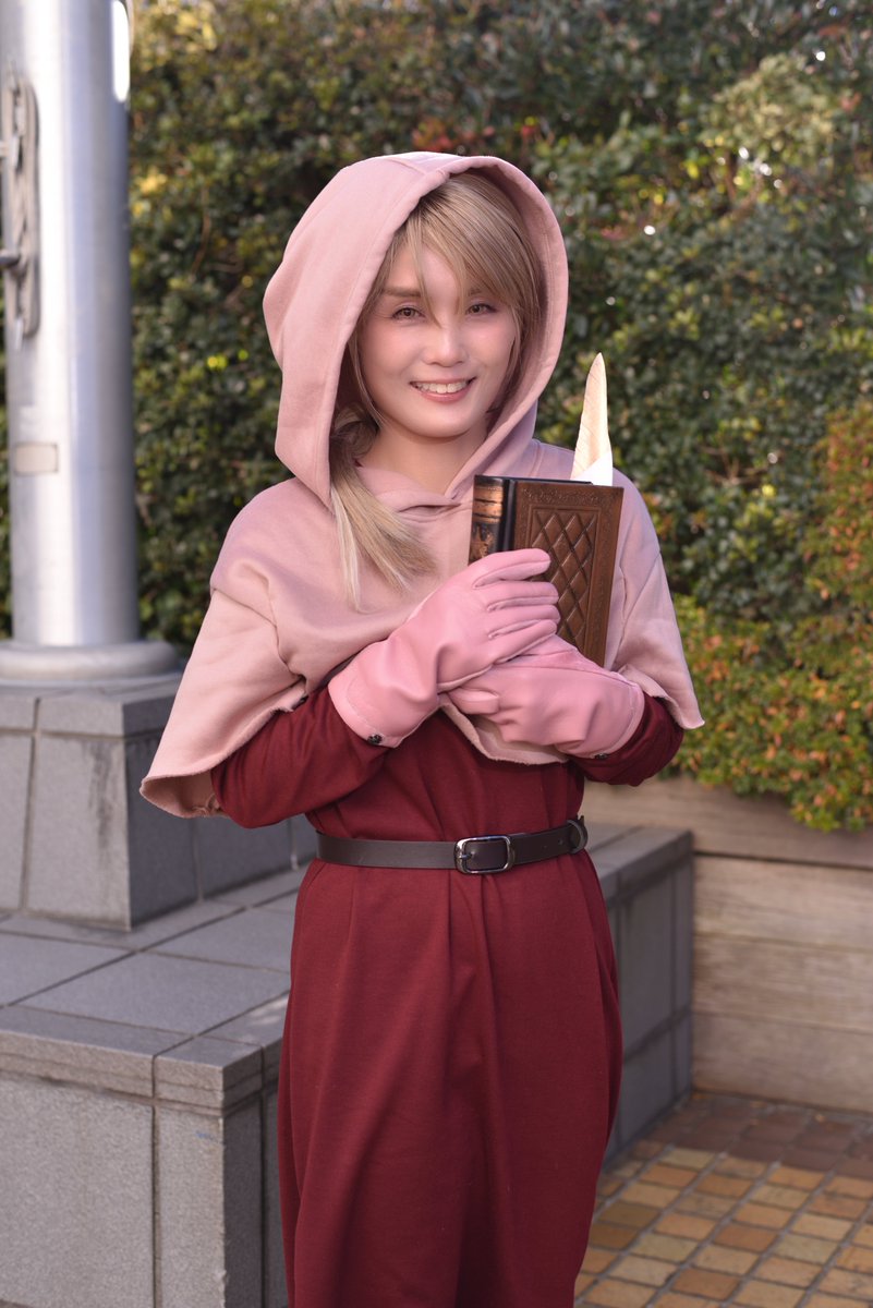 コスプレ注意】 チ。－地球の運動についてー ヨレンタ Photo by 写真