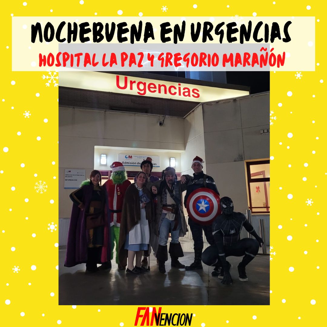 Fanvención tweet media
