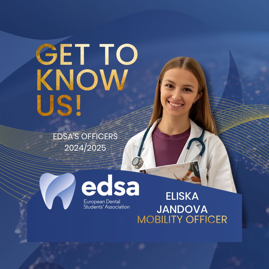 EDSA | European Dental Students' Association tweet media