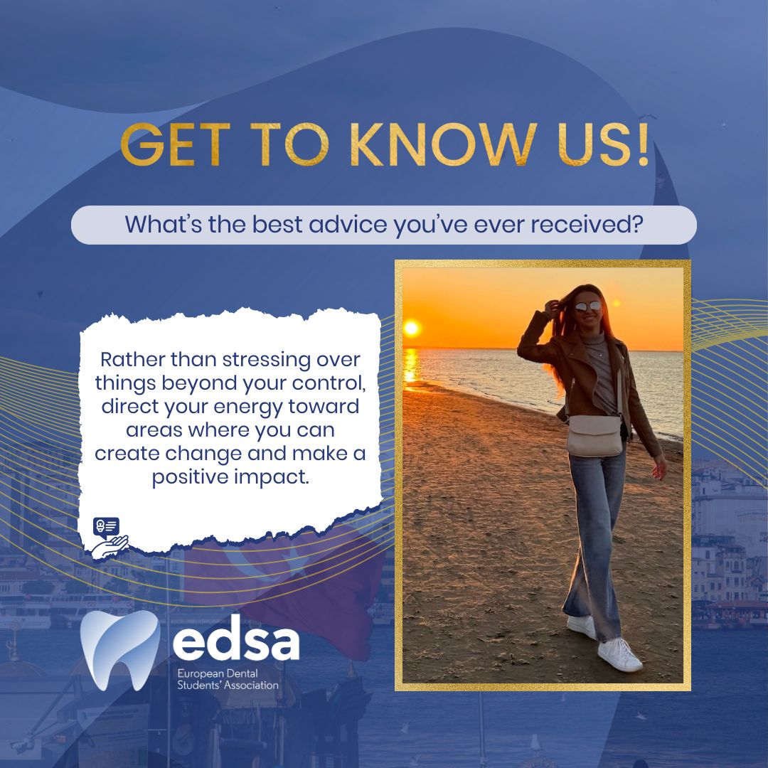 EDSA | European Dental Students' Association tweet media
