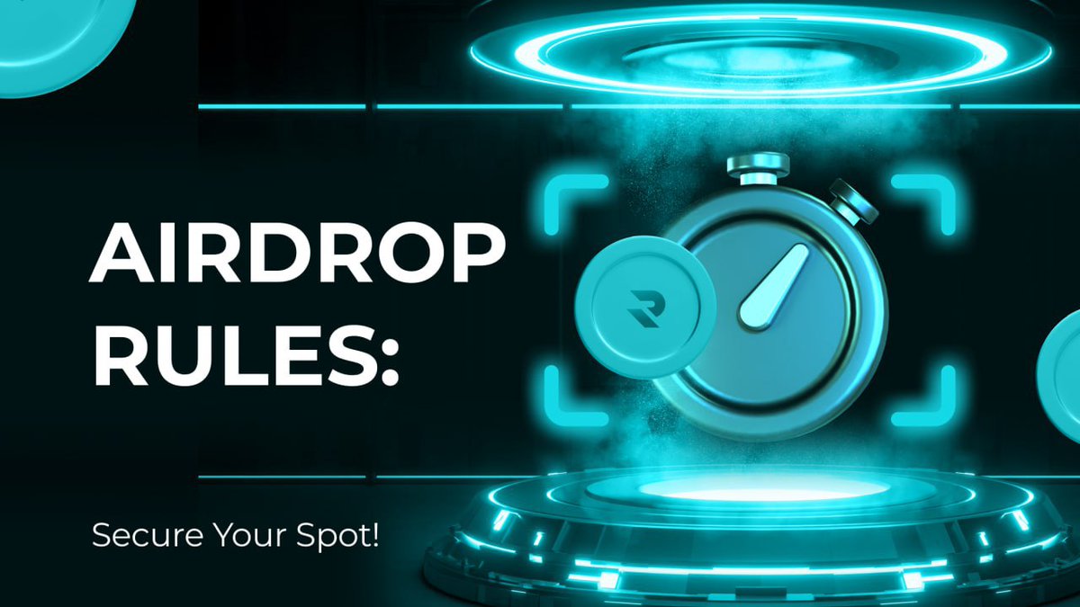 RentaNetwork's tweet photo. 🎉 Airdrop Conditions: Your Guide to Earning RDAO and $RENTA Tokens!  

Renta Network is thrilled to reward our community! Here's everything you need to know to participate in our airdrop:  

🔑 Eligibility Requirements:  
✅ Your wallet must be registered with the bot and unique (no duplicate accounts).  
✅ Claim your RDAO tokens in the Web3 app or mini-app—it’s mandatory!  

📊 How It Works:  
🔹 RENTA test tokens earned will be accounted for, whether staked or not.
🔹 Conversion Rate: RENTA test tokens ➡️ RDAO points at 1:10.  
🔹 RDAO points will be converted into RDAO tokens on the main network at a 1:1 ratio

💎 Rewards Breakdown:  
🚀 Participants will receive $RENTA tokens from the Community Rewards fund (55M $RENTA). 
🎯 The number of $RENTA tokens allocated to each participant will depend on the amount of RDAO tokens they have earned: the more tokens, the larger the share of the fund they will receive.

📌 Key Details:  
- All registered wallets will receive RDAO and $RENTA tokens (as per the whitebook).  
- Any violations of referral program rules may disqualify participants.  
- Rewards will be distributed directly to your wallet address on the RENTA Network Mainnet.  

💡 Don’t miss out on this incredible opportunity!  

#RentaNetwork #Airdrop #CryptoRewards #Web3 #Blockchain