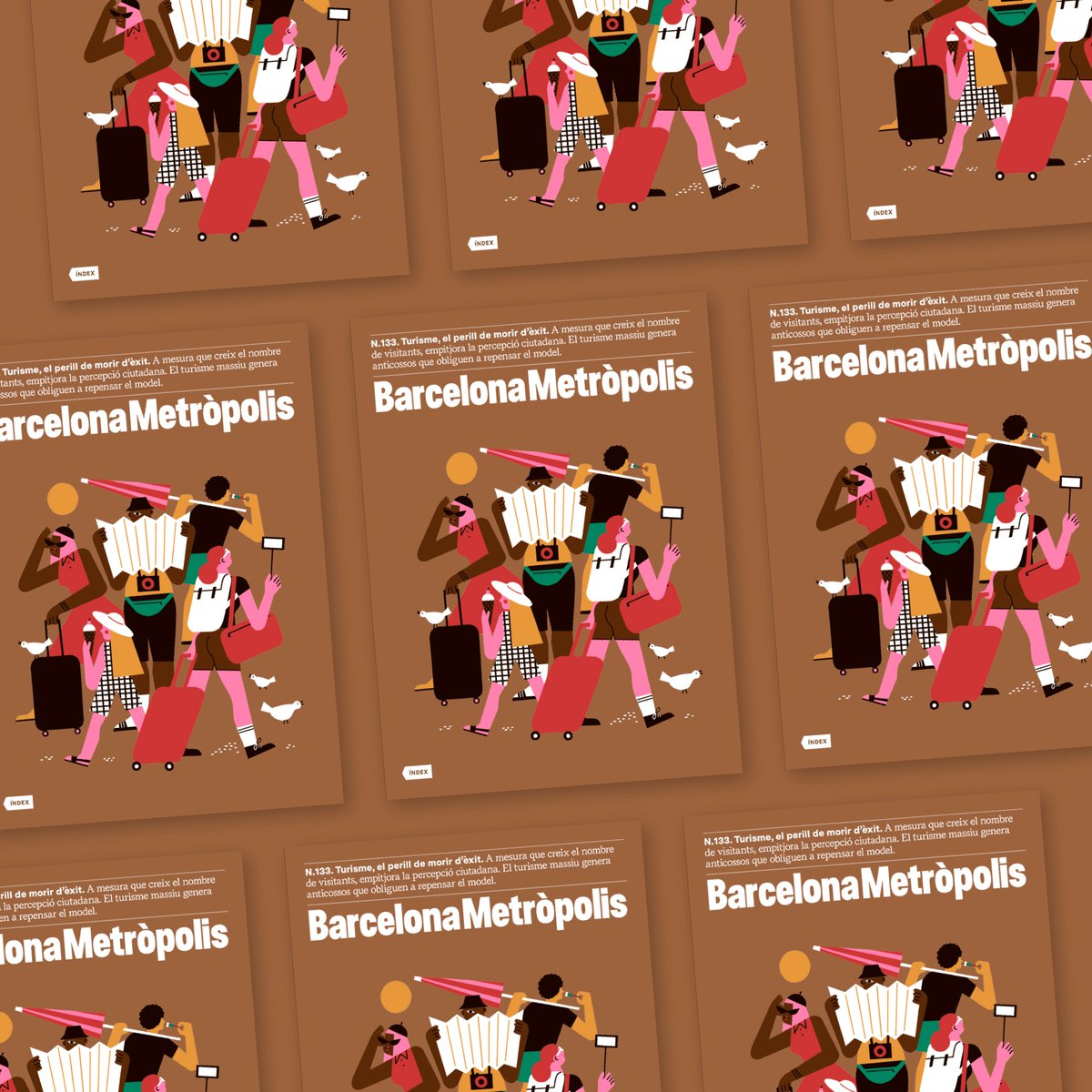 Barcelona Metròpolis tweet media