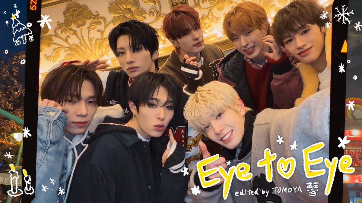NEXZ(넥스지) “Eye to Eye” B-Side (edited by TOMOYA)

youtu.be/Zr5DqbImXtg

#NEXZ
#NALLINA #NEXZ_NALLINA
#Eye_to_Eye #NEXZ_Eye_to_Eye