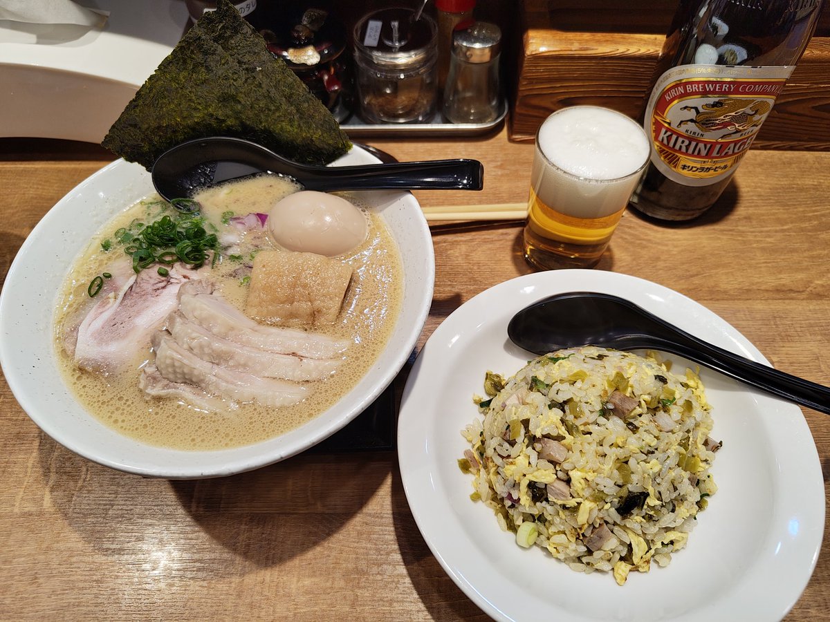 kunugi_jp's tweet photo. 麺初めした https://t.co/ylmfw5fToc