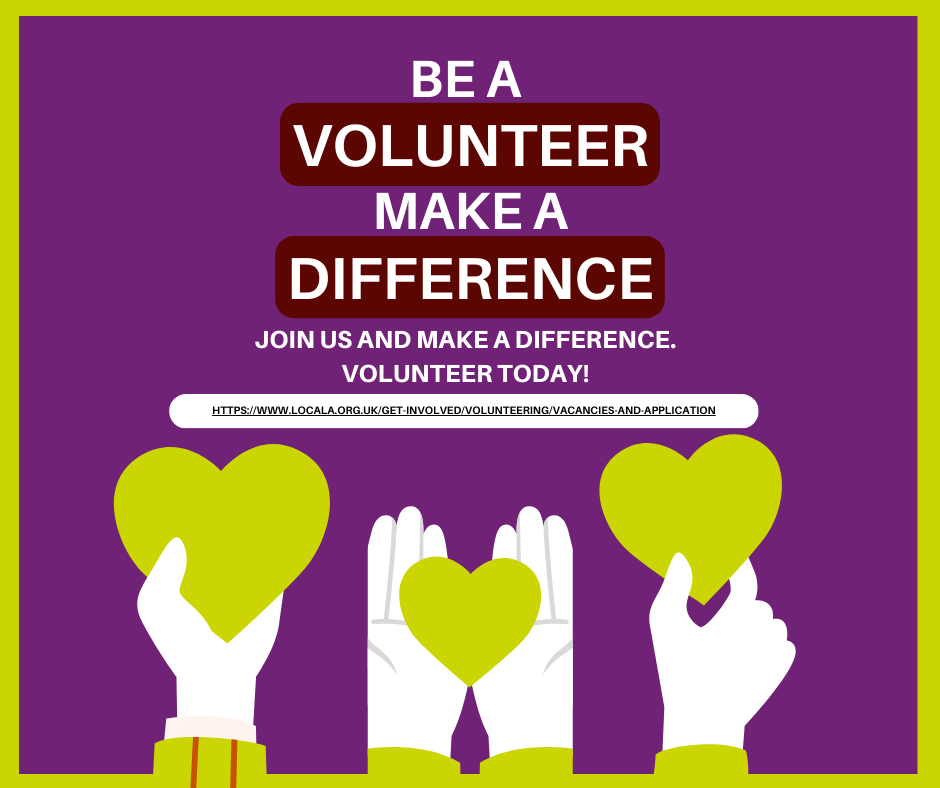 Locala Volunteering (@localavolunteer) on Twitter photo 