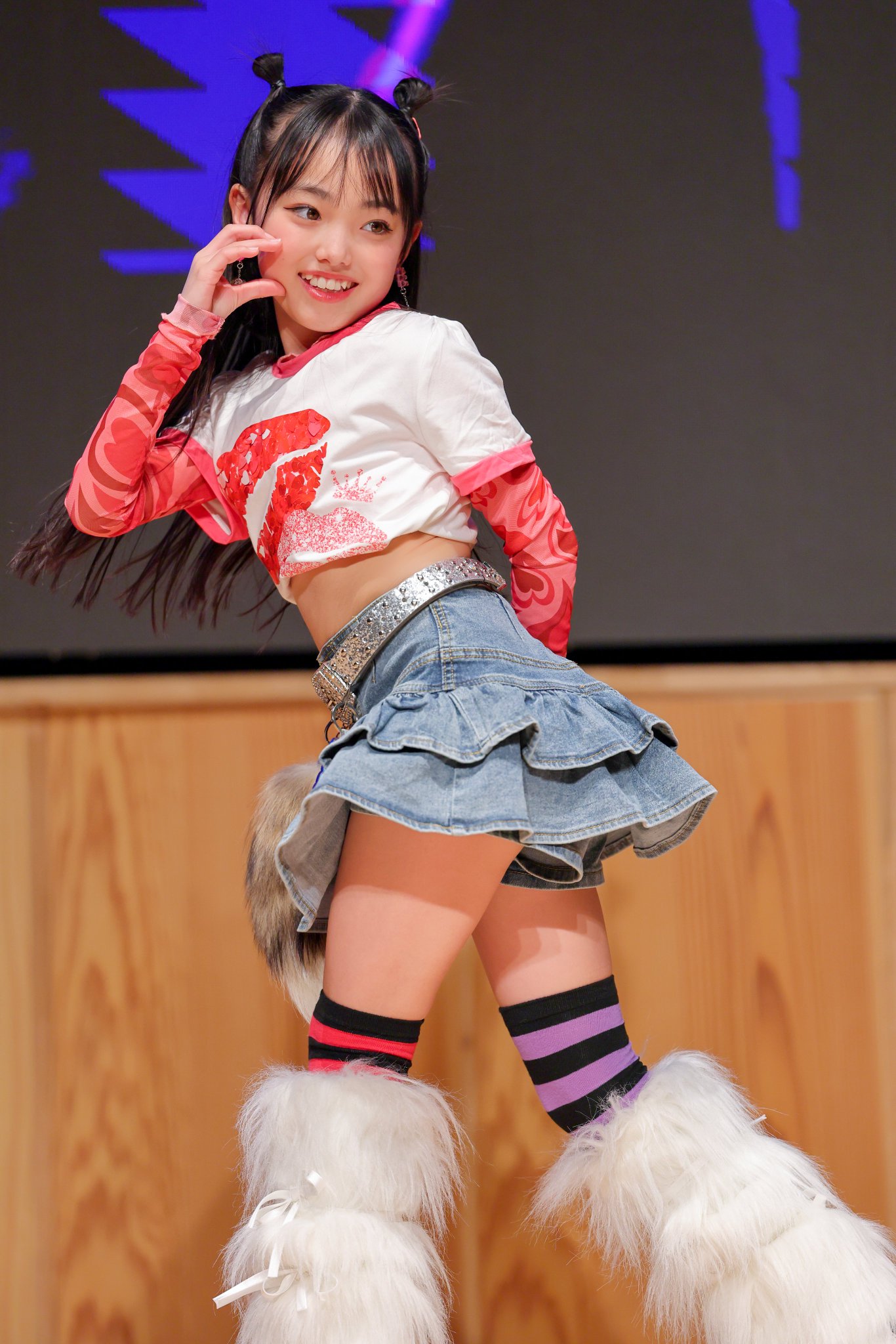 アイドル saran Ggr4KGVbAAAKdYw.jpg:large