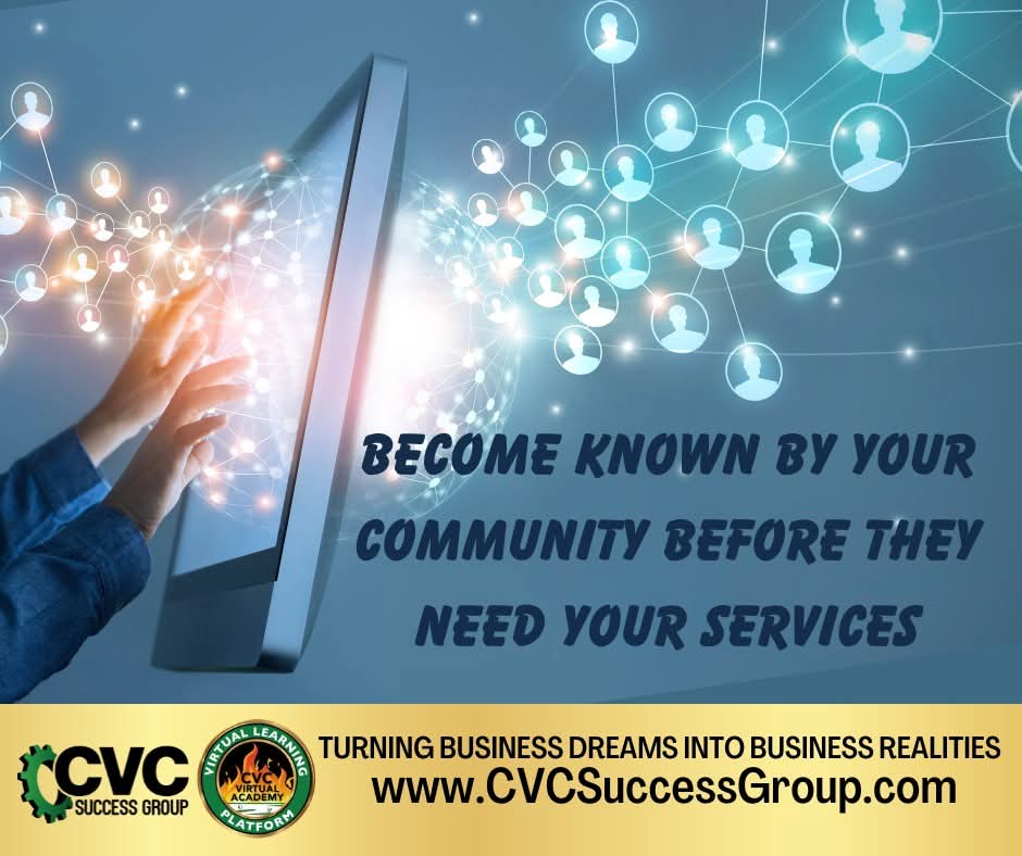 A great brand is known by those in the community before they need your services, when they need your services or product your name is already known by them, so you get the call. How are you building your brand to be known? #brand #brand #branding #becomeknown