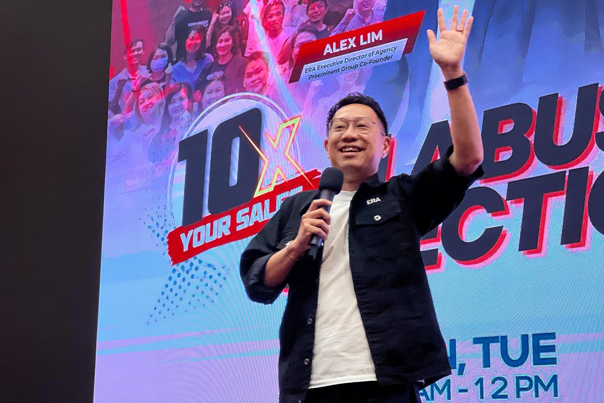 JoeyYapRealtor's tweet photo. ALA Business &amp; Market Direction 2025. We will be engaging our clients with our new 3R roadmap.

Tkns Alex Lim &amp; Daniel Phua for pointing to us to the right direction &amp; how we can empower more clients to maximize their wealth thru real estate. 

#AlexLimAdvisory
#PreeminentGroup https://t.co/AxUCG4a0Pb