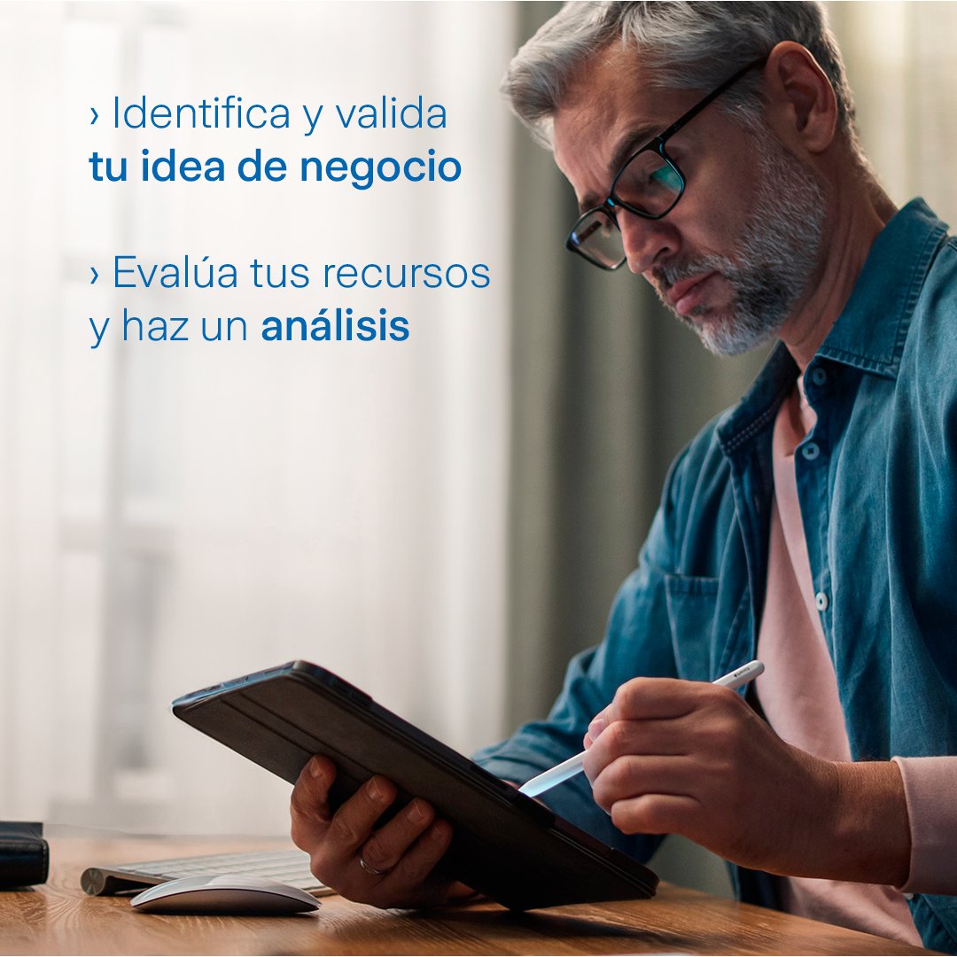 OnatePitarch's tweet photo. 💡 Si #emprender es lo tuyo, sabrás que es algo que va más allá de iniciar un negocio: el proceso conlleva diferentes riesgos financieros, laborales, emocionales y familiares.
👇Aquí te compartimos algunos consejos para superar las dificultades y alcanzar tu proyecto con éxito 👌 https://t.co/RLzfxZaiXi