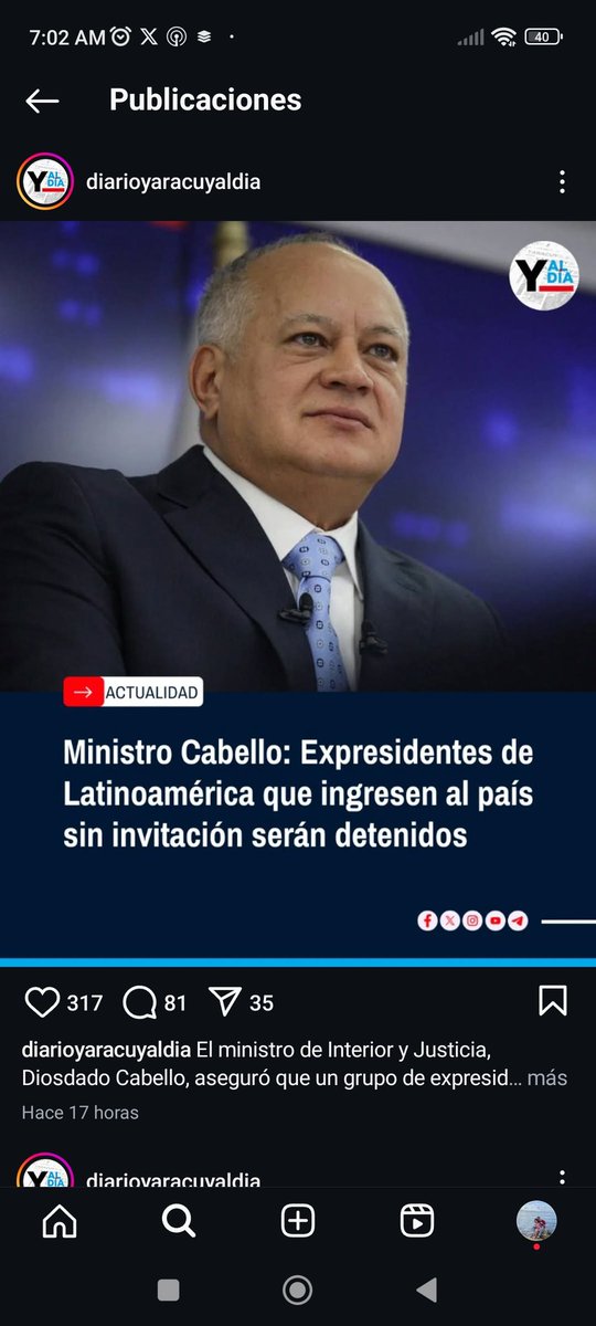Jose Lisandro tweet media