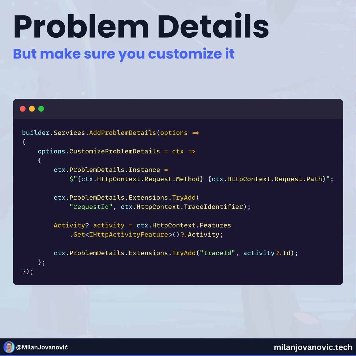 Milan Jovanović tweet media
