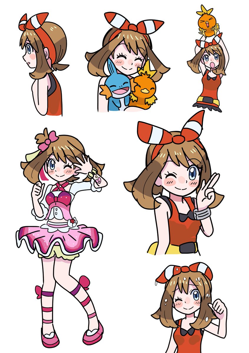 こっちのハルカちゃんもどうぞ…