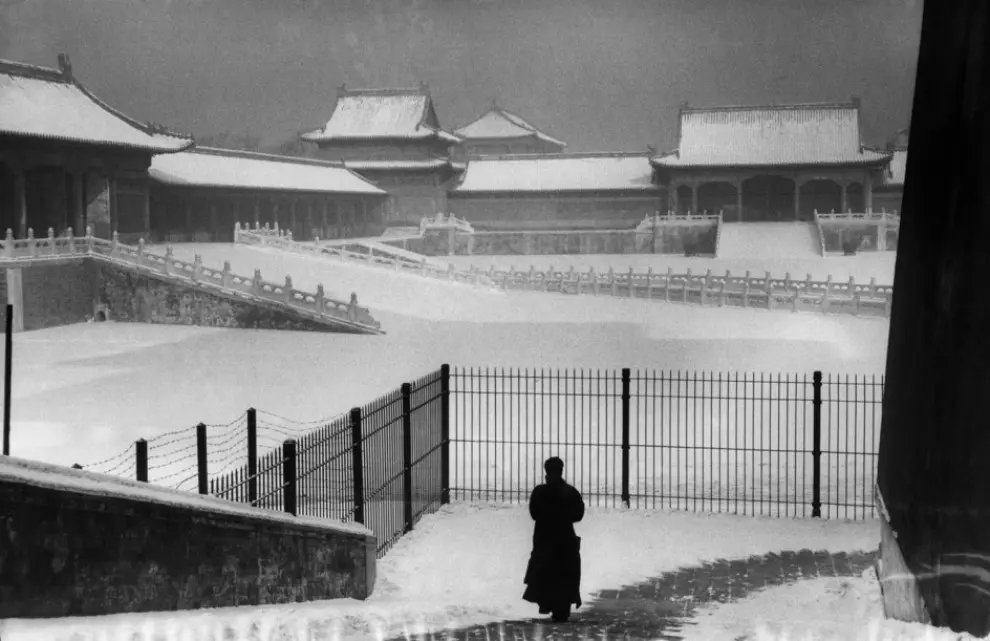 Forbidden City, Beijing, China, 1957

Marc Riboud