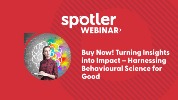 Webinar: Turning Insights into Impact

23/01/2025 @ 10 AM

Hosted by Bea Andrews, Behavioural Science Consultant &amp; founder of Be.a Consulting

Learn to create positive, human-centred experiences that inspire change and drive growth.

Reserve your spot now: apo.sc/ykvmu