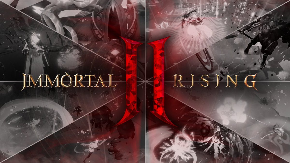 immortalrising2's tweet image. Immortal Rising 2 is positioned to lead the Dark Fantasy Idle RPG experience ⚔️

⦿ Tapping into a thriving 2M+ player base
⦿ Powered by @Immutable since Q3 2024
⦿ Season 1 of our P2A campaign saw 100k+ players rise

. . . Are you ready to conquer S2?

immortalrising2.com/imt-airdrop/da…