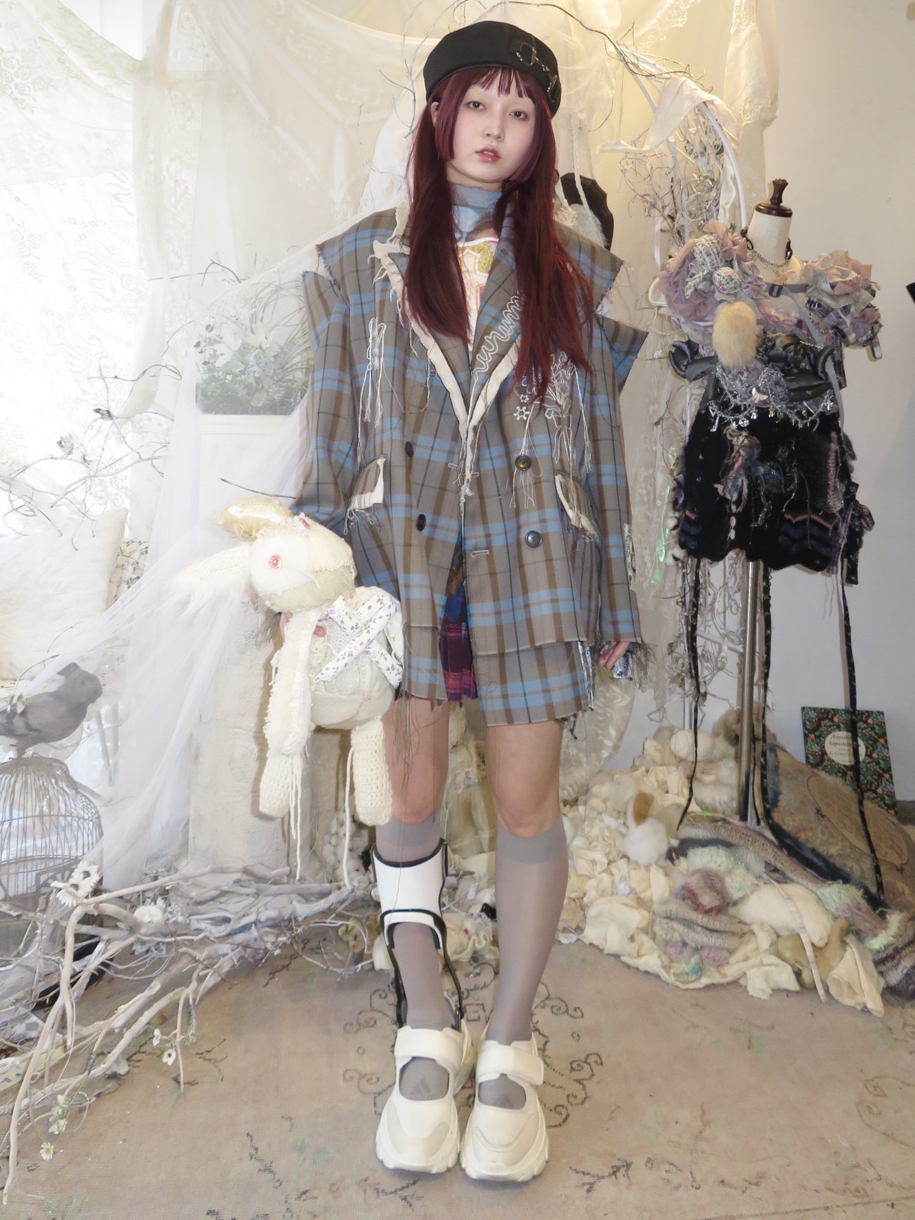 rurumu:®︎/縷縷夢兎®︎(るるむう)official on X: 