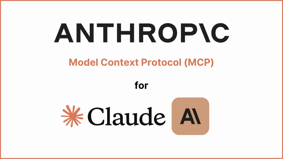 🚨 BREAKING:

Anthropic just released the Model Context Protocol (MCP) for Claude.

This new method will revolutionize how we use AI.

Here are 10 mind-blowing real-life examples: ⤵️