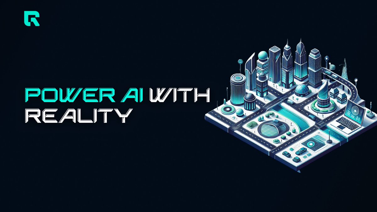 RwaiWorld's tweet photo. RealWorld AI is a decentralized data-collection platform that bridges human and machine intelligence, rewarding contributors with RWAI tokens for real-world insights.

https://t.co/fvK5qMFz3D https://t.co/BR2eUVoh9E