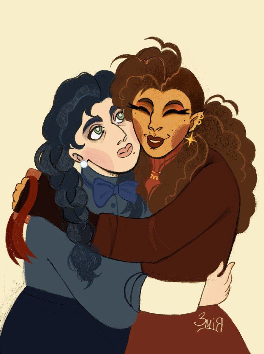 Ви не уявляєте, як мені стало добре, коли їх намалювала
#deadgirldetective #deadboydetective