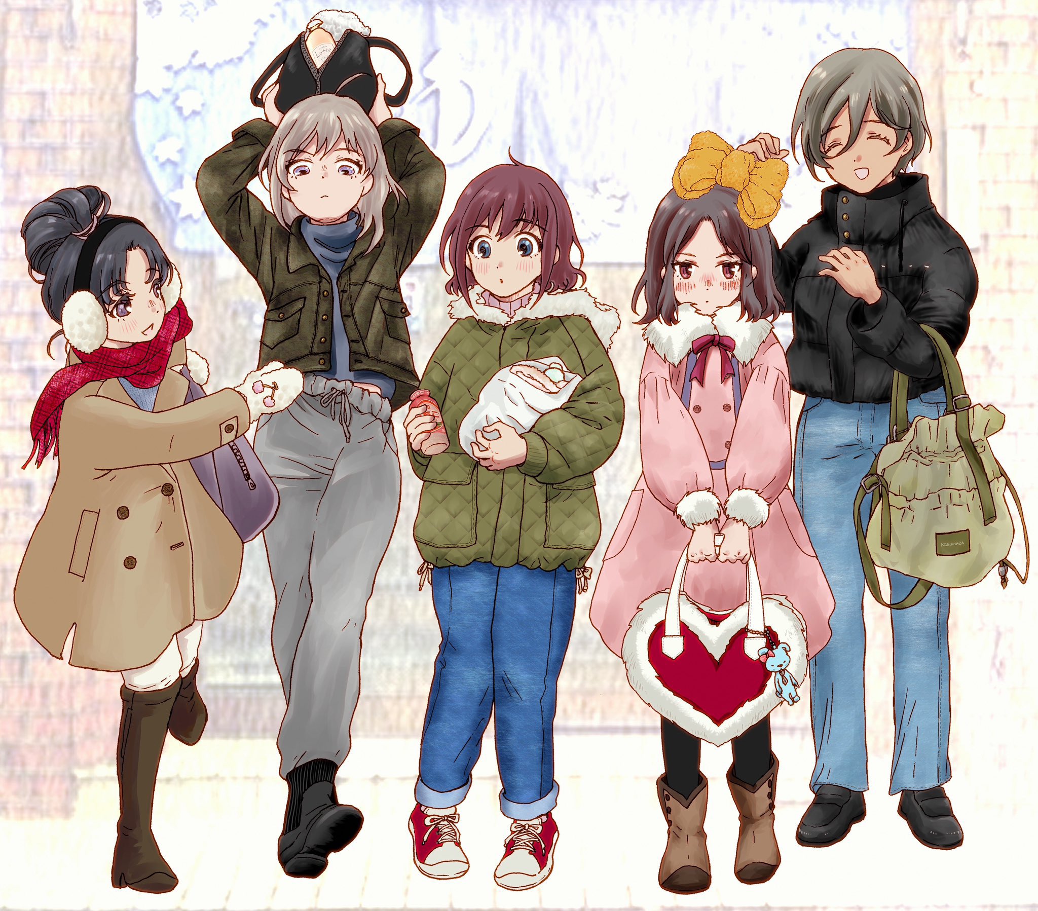 KOGUMAZA Hiroko 6/14 ドールアニマル (@kogumaza_h) / X