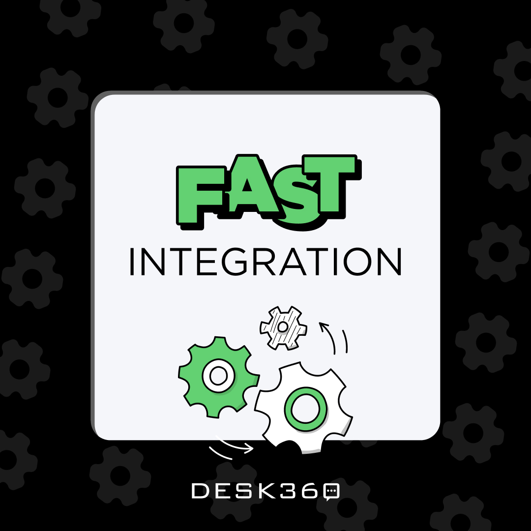 desk360com's tweet image. Get started in 4 easy steps: connect your Facebook Business Account, create your WhatsApp Business profile, verify your number, and set up #Webhook. Ready to use in no time!

#Desk360 #WhatsApp #WhatsAppBusinessAPI