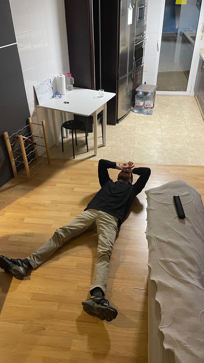 película montada (!) pero a qué precio