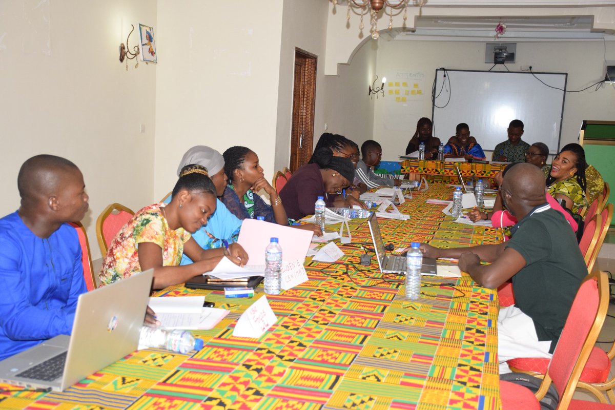 MAJ ATBEF TOGO tweet media