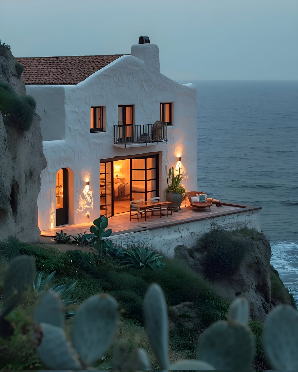 Oceanside escape.

Good evening