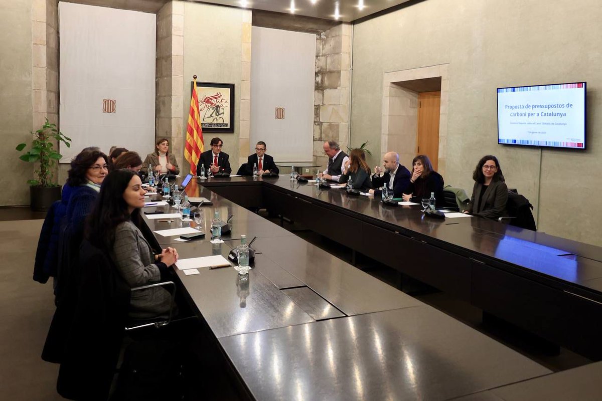 Govern de Catalunya tweet media
