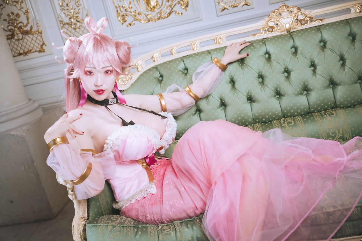 魔入間　デビキュラム　アスモデウス・アムリリス Cosplay】魔入りました！入間くん 誰よりも美しく 誰よりも自由