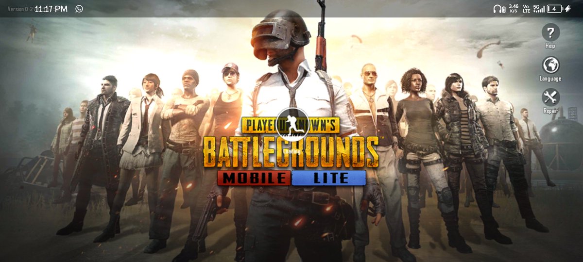 GamerBawal's tweet photo. Can pubg lite comeback in 2025 please 🙏 update now @PUBGMOBILE @__lightspeed___ @TencentGlobal @narendramodi @Krafton_inc https://t.co/h2qqOyxD6k