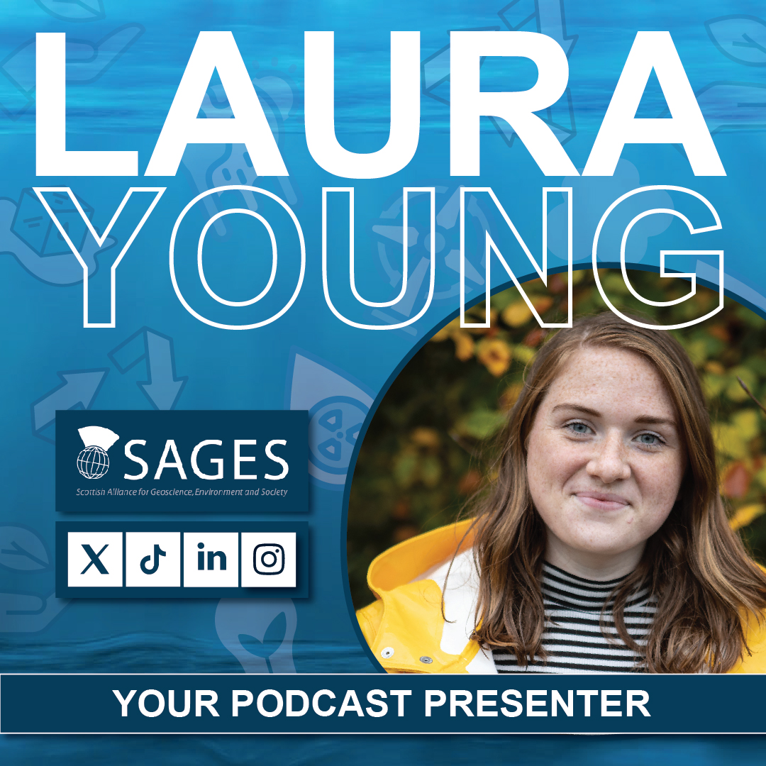 SAGES (@scotsages) on Twitter photo Introducing <a href="/LessWasteLaura/">Laura Young</a> - Laura Young: Presenter of the SAGES Climate Science Podcast 🎙
She is a climate activist, environmental scientist, and ethical influencer who leads the SAGES Climate Science Podcast.
Podcast launching 21st January. #SAGESClimateSciencePodcast Introducing <a href="/LessWasteLaura/">Laura Young</a> - Laura Young: Presenter of the SAGES Climate Science Podcast 🎙
She is a climate activist, environmental scientist, and ethical influencer who leads the SAGES Climate Science Podcast.
Podcast launching 21st January. #SAGESClimateSciencePodcast