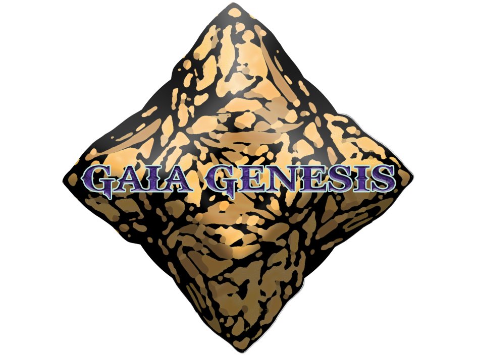 HCICT_JosephJ's tweet photo. Newly updated main logo + WIP logo for an upcoming project. Stay tuned for further updates #Logo #logomaking #indiegame #IndieGameDev #GaiaGenesis https://t.co/Zbn1JRNU8N
