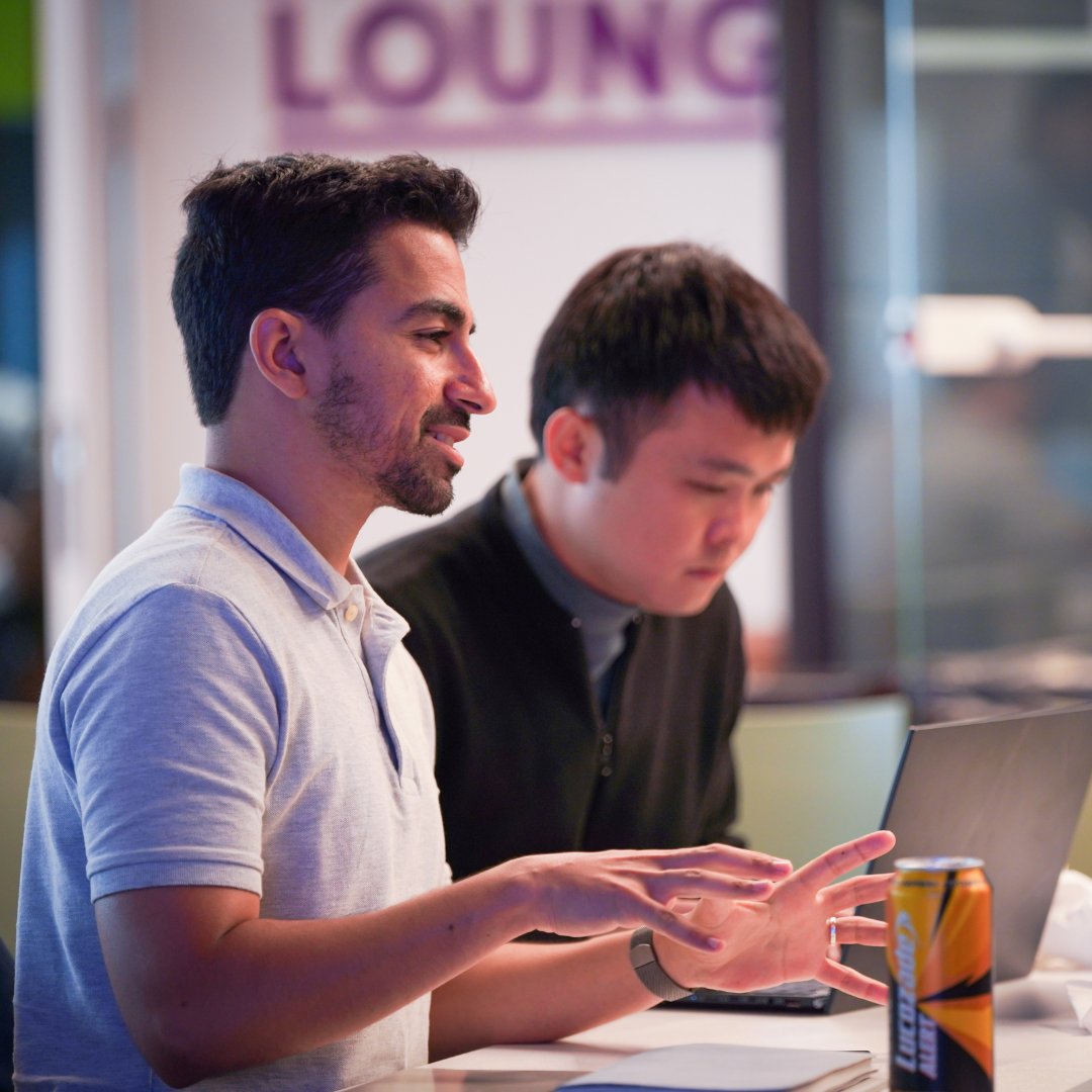 ☘️Did you know the Irish for ‘Hot Desking' is ‘Sealaíocht Deisce

Here’s what our hot desks give you:

✅ A productive environment, boosting your workflow
🚀 1GB Network Speed
📞 Privacy Booths
📍City Centre Location

Book a desk here: bit.ly/43pshUr