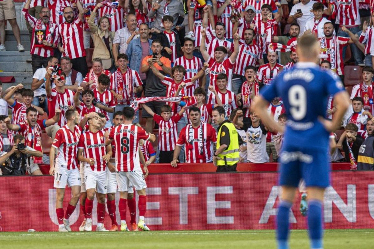 👀 El Real Sporting abonado al empate post-navideño

😅 Desde la temporada 19/20, el primer partido del año en liga ha acabado en tablas

CD Lugo 0 - 0 RSG (20/21)
RSG 1 - 1 CD Lugo (21/22)
RSG 1 - 1 Levante (22/23)
RSG 0 - 0 Huesca (23/24)
Real Oviedo ? - ? RSG (24/25)