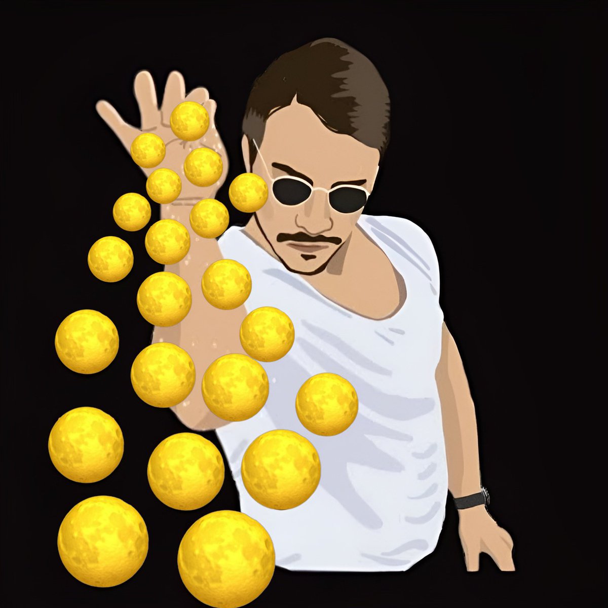 Moon 🌕 Emoji tweet media