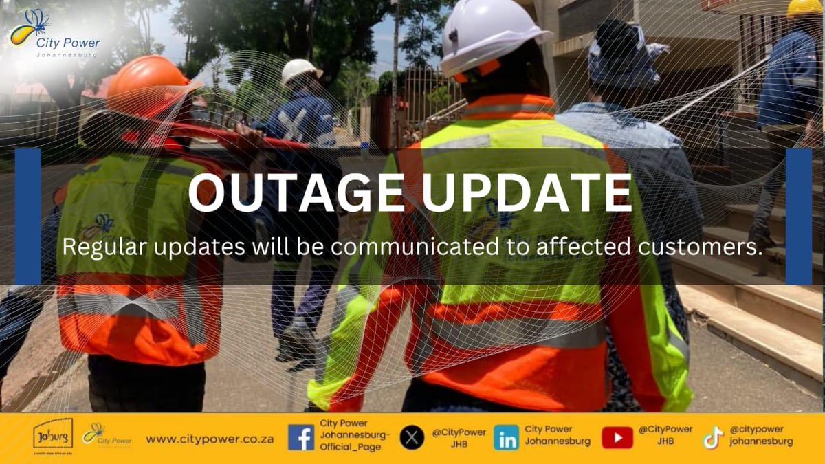 @CityPowerJhb tweet media