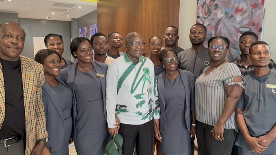 XFactor079's tweet photo. President Zuma and the MK Party were invited at the inauguration of Ghana’a President 

 Viva MK Viva https://t.co/QxwO9VJhEN