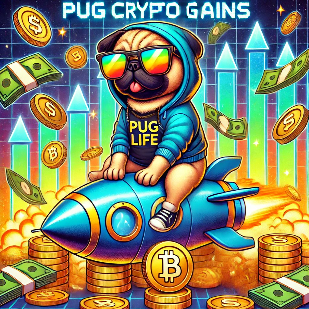Pug Life Crypto tweet media