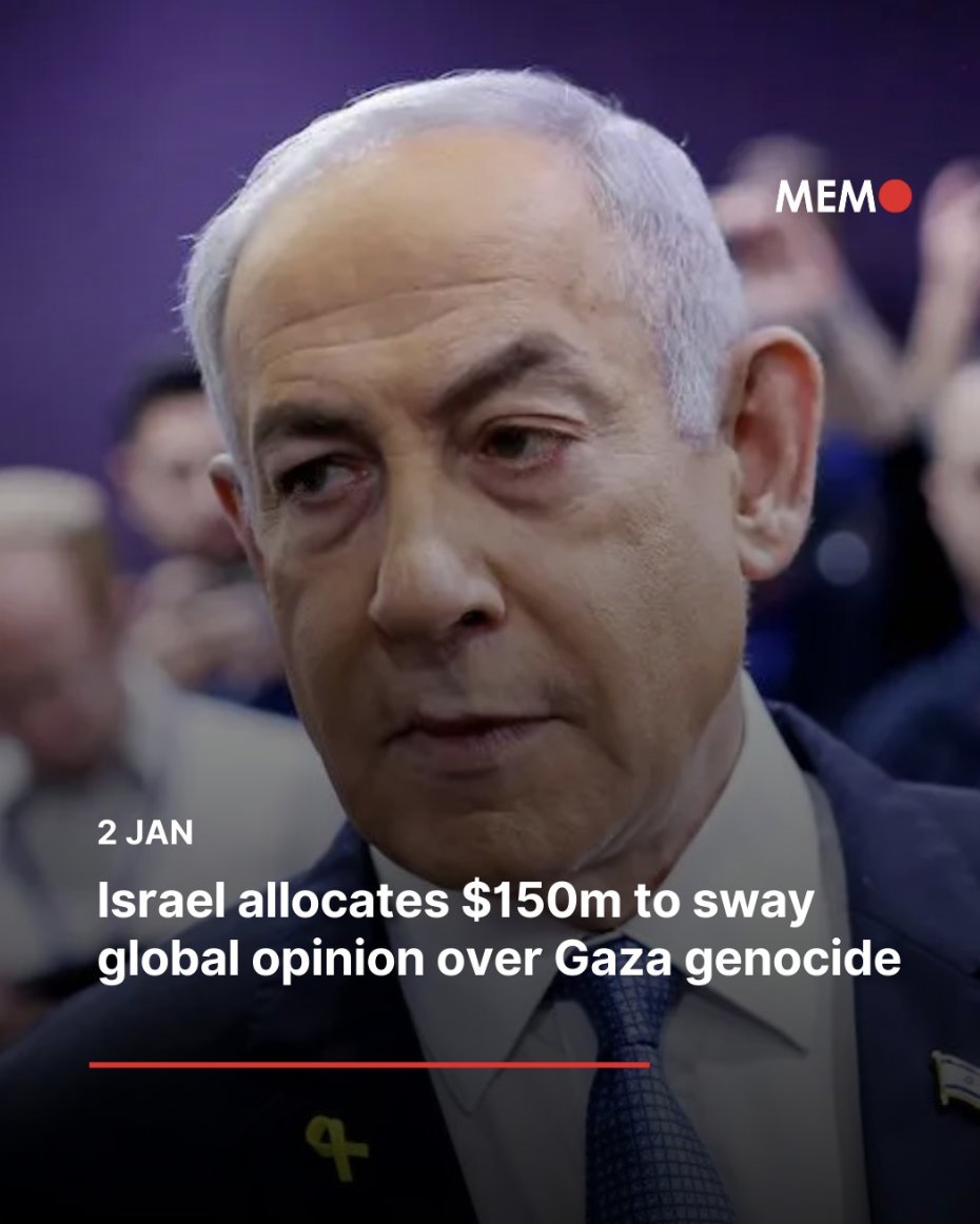 Sie sollten alles, was Sie in den nächsten Monaten in den digitalen Netzwerken zur Verteidigung Israels sehen, als reine Propaganda und Desinformation betrachten.  Wahrscheinlich bezahlt. 

timesofisrael.com/foreign-minist…