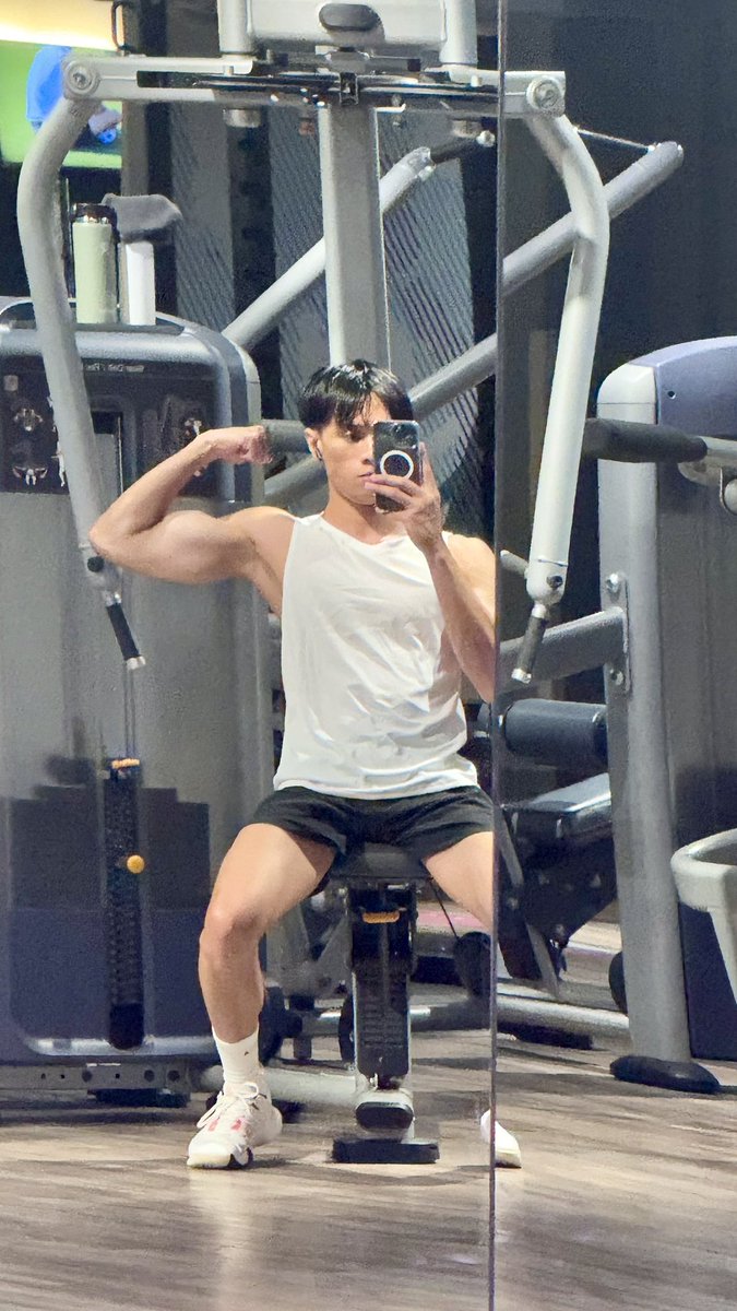 _cjferrer's tweet photo. This was my last workout before 2024 ends https://t.co/JwXS8SknX5