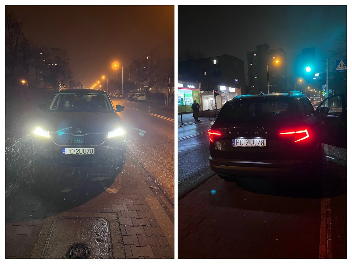 Jestem Autem Mogę Więcej tweet media