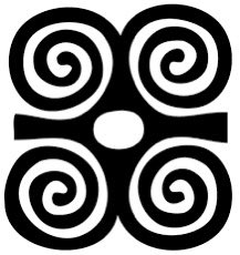 The Adinkra symbols on Pres. John Mahama’s Outfit
Dwennimen- humility and strength 
Sankofa- learning from the past 
Gye Nyame- the omnipotent of God (except God)
Nyame Dua - the ever presence of God…

This is symbolic 🔥🔥🔥🔥🔥 #Inauguration2025